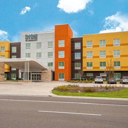 Fairfield Inn & Suites By Marriott Laplace Luaran gambar