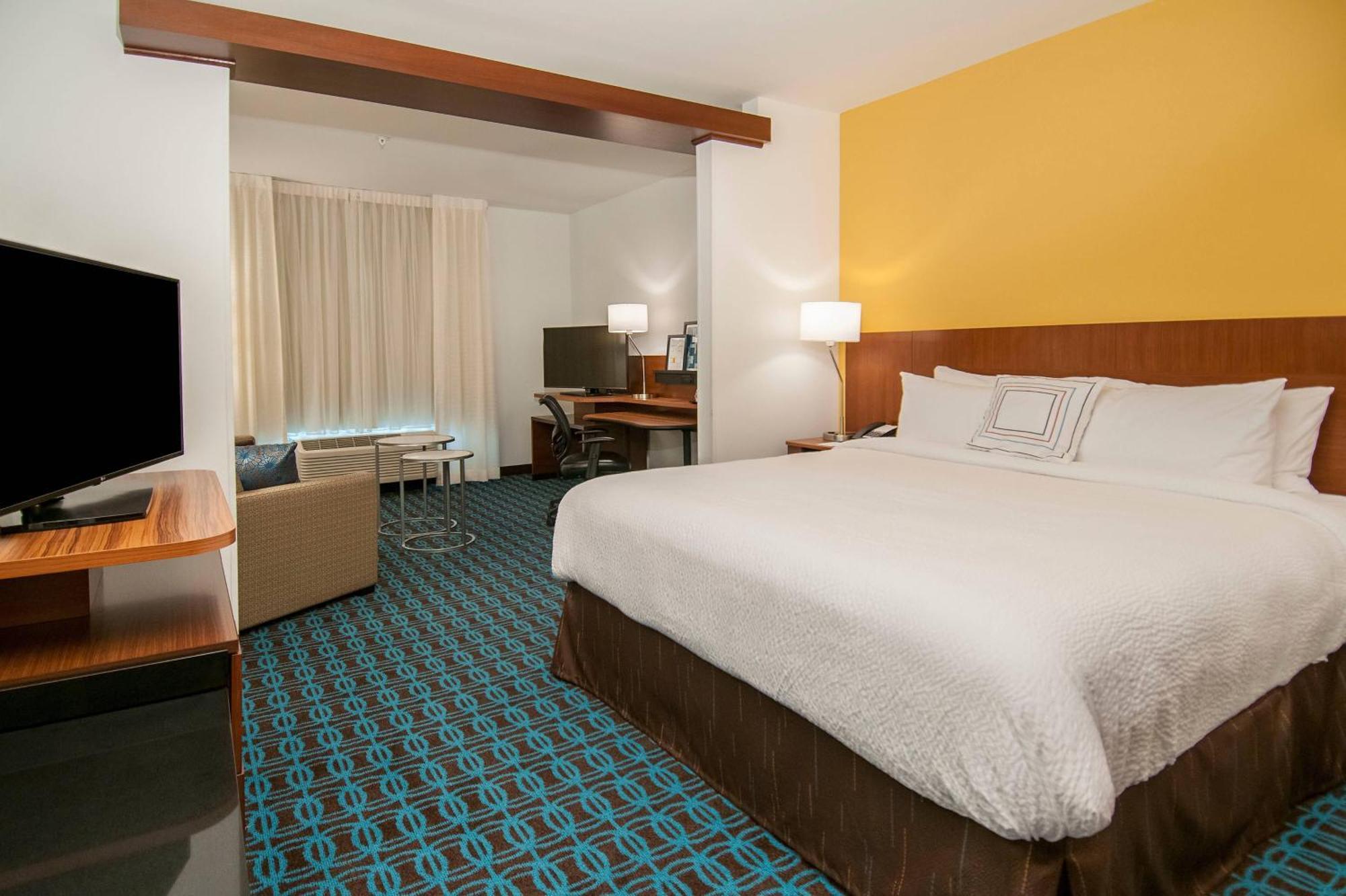 Fairfield Inn & Suites By Marriott Laplace Luaran gambar
