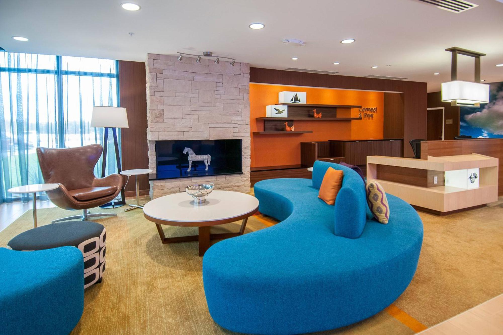 Fairfield Inn & Suites By Marriott Laplace Luaran gambar