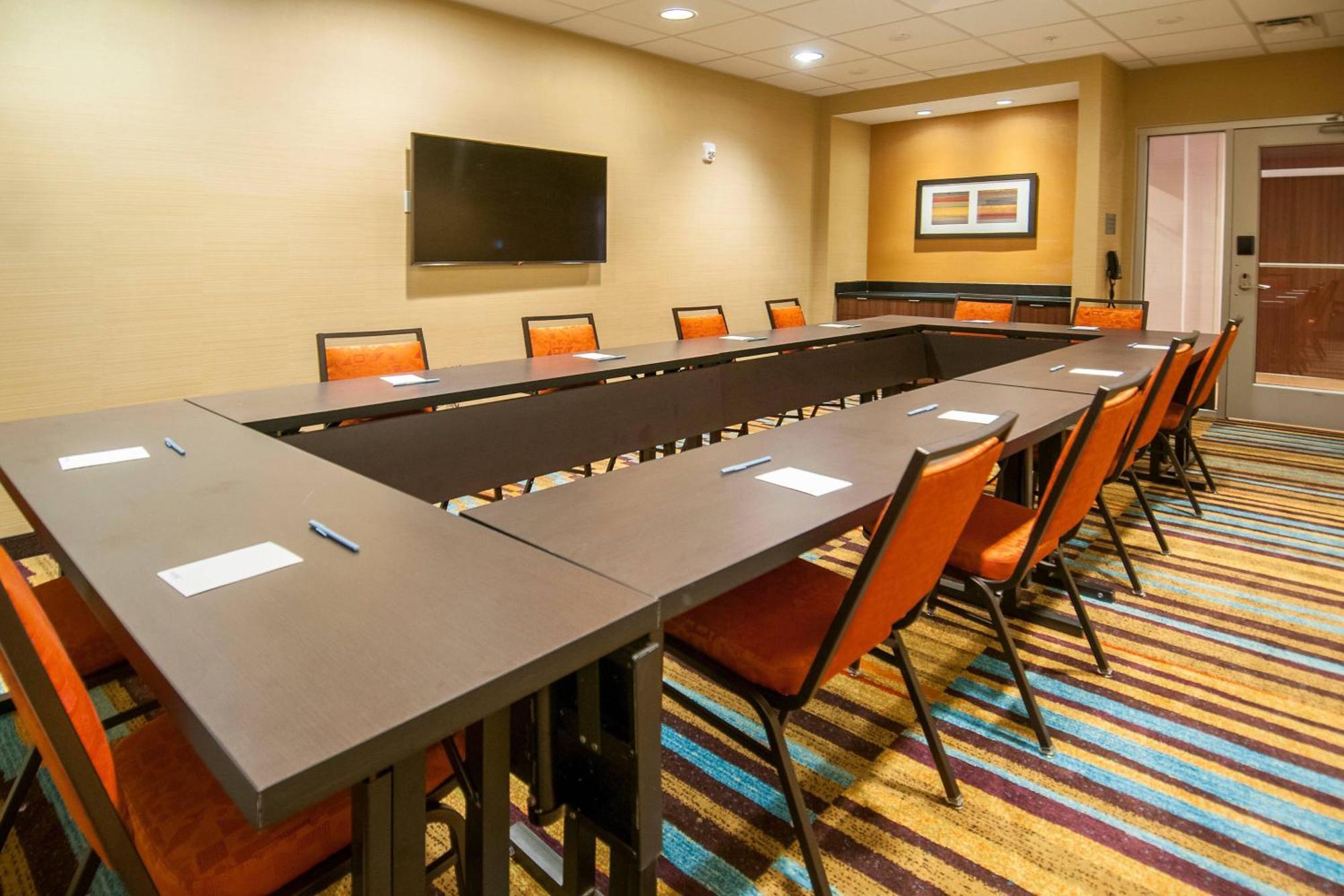 Fairfield Inn & Suites By Marriott Laplace Luaran gambar