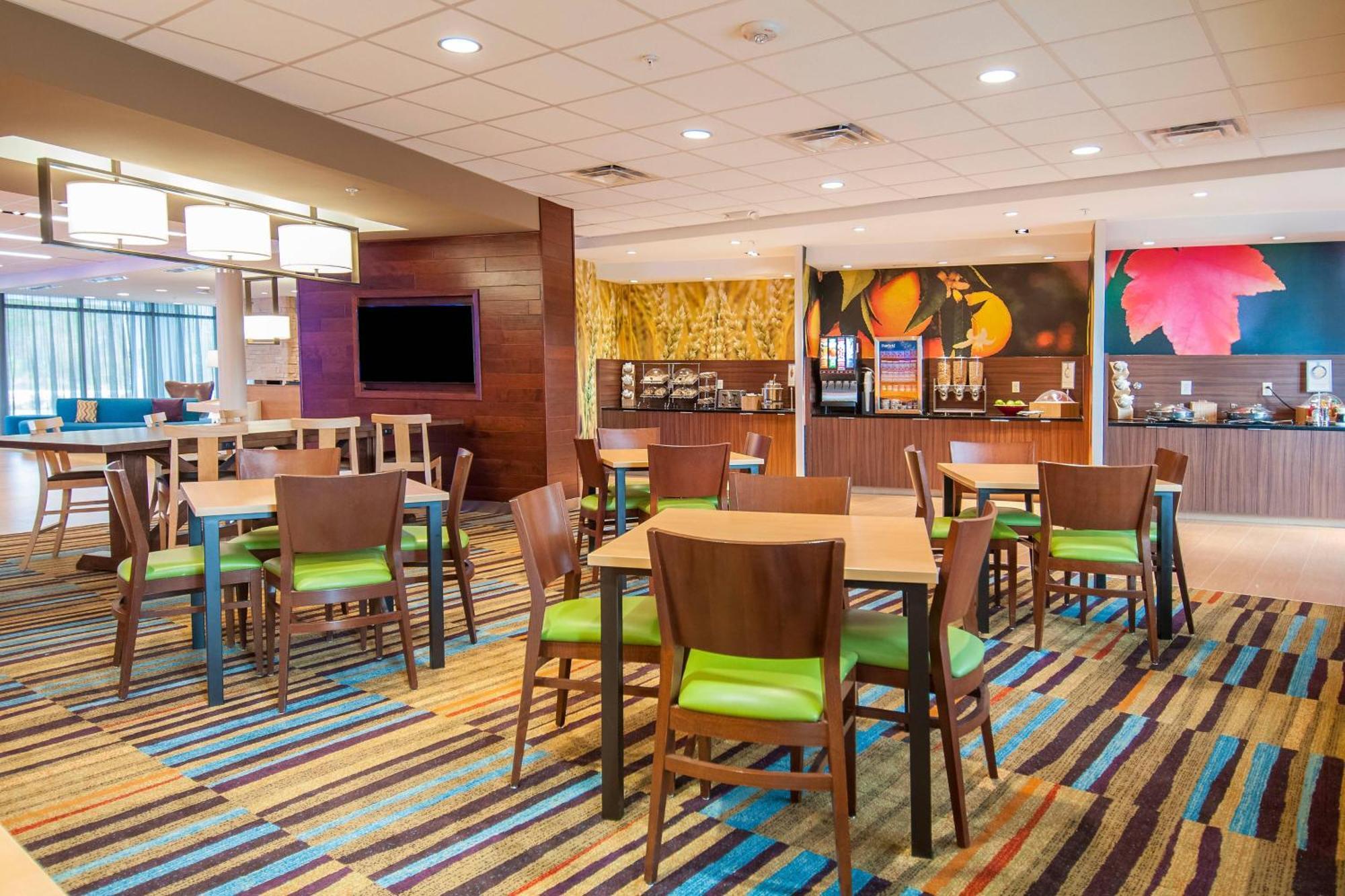 Fairfield Inn & Suites By Marriott Laplace Luaran gambar