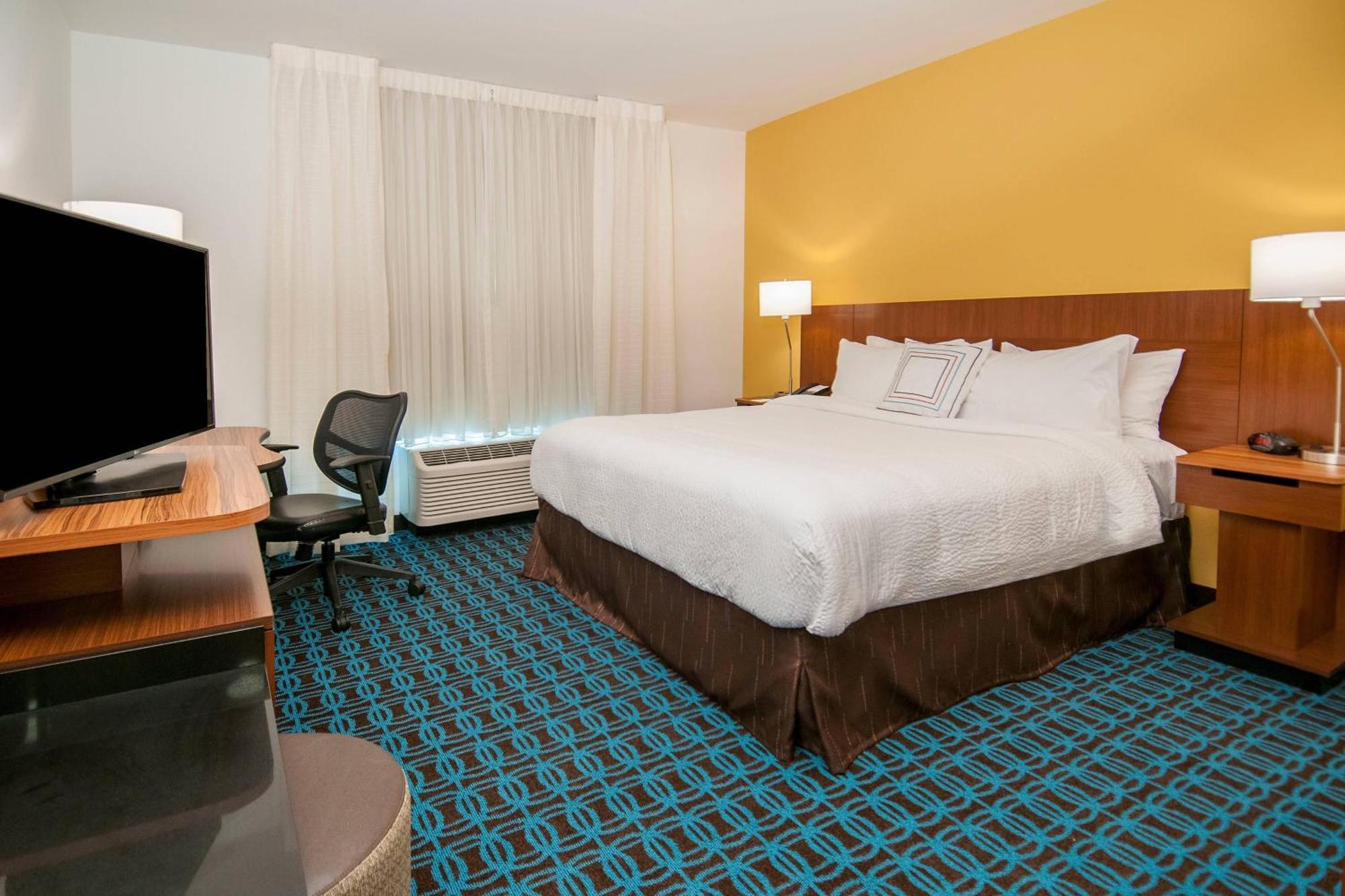 Fairfield Inn & Suites By Marriott Laplace Luaran gambar