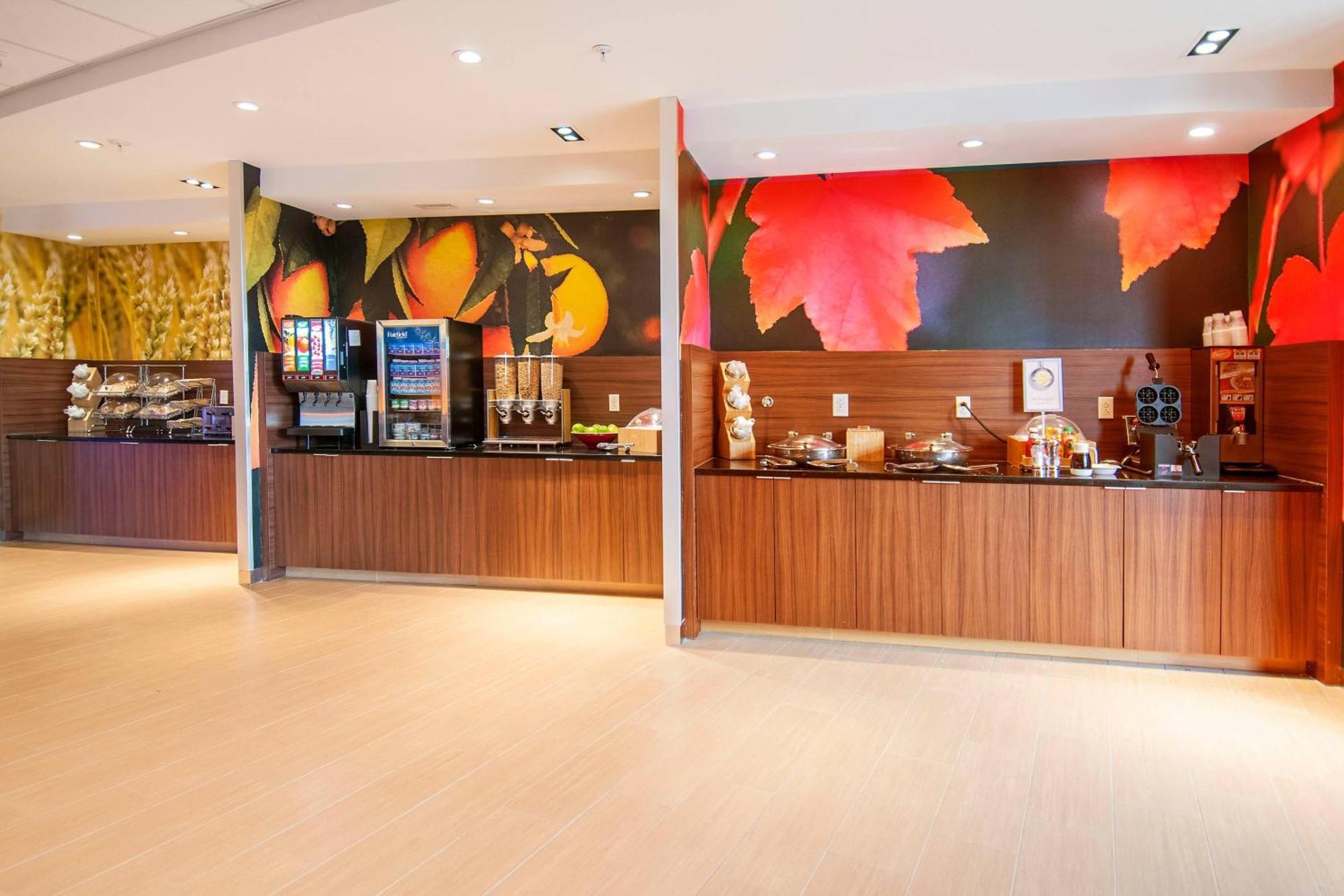 Fairfield Inn & Suites By Marriott Laplace Luaran gambar