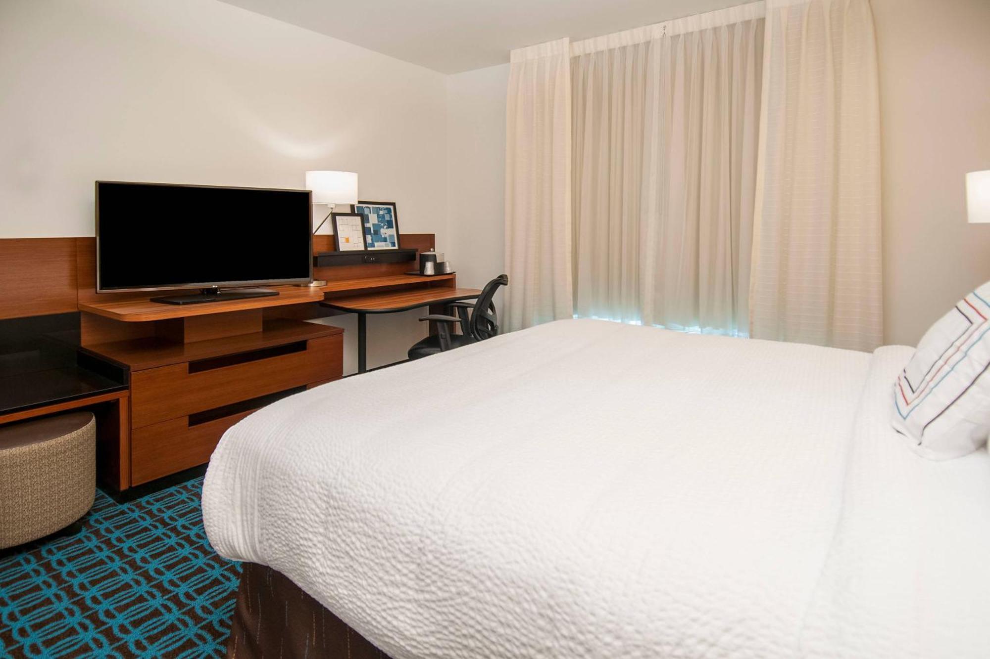 Fairfield Inn & Suites By Marriott Laplace Luaran gambar