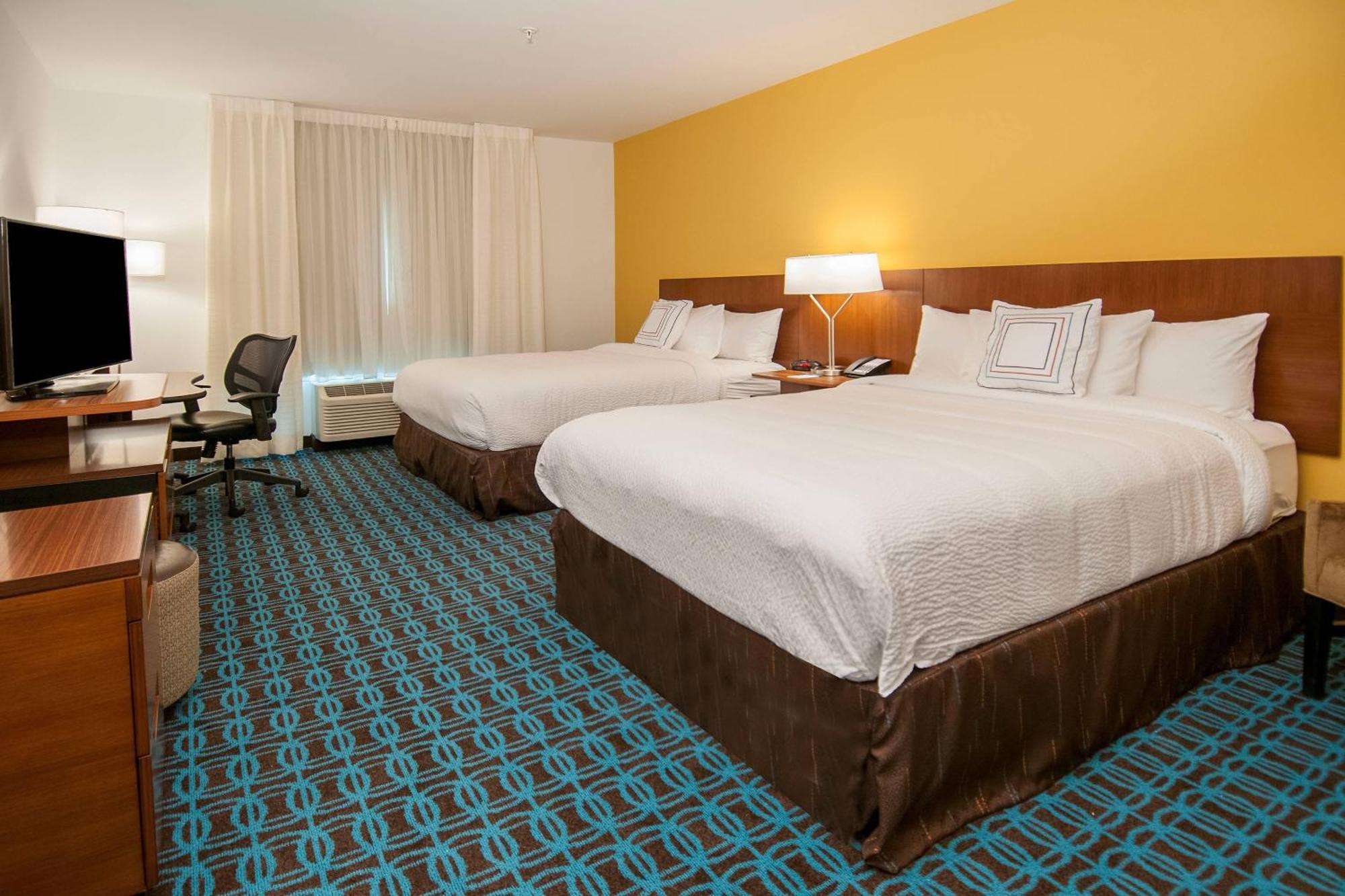 Fairfield Inn & Suites By Marriott Laplace Luaran gambar
