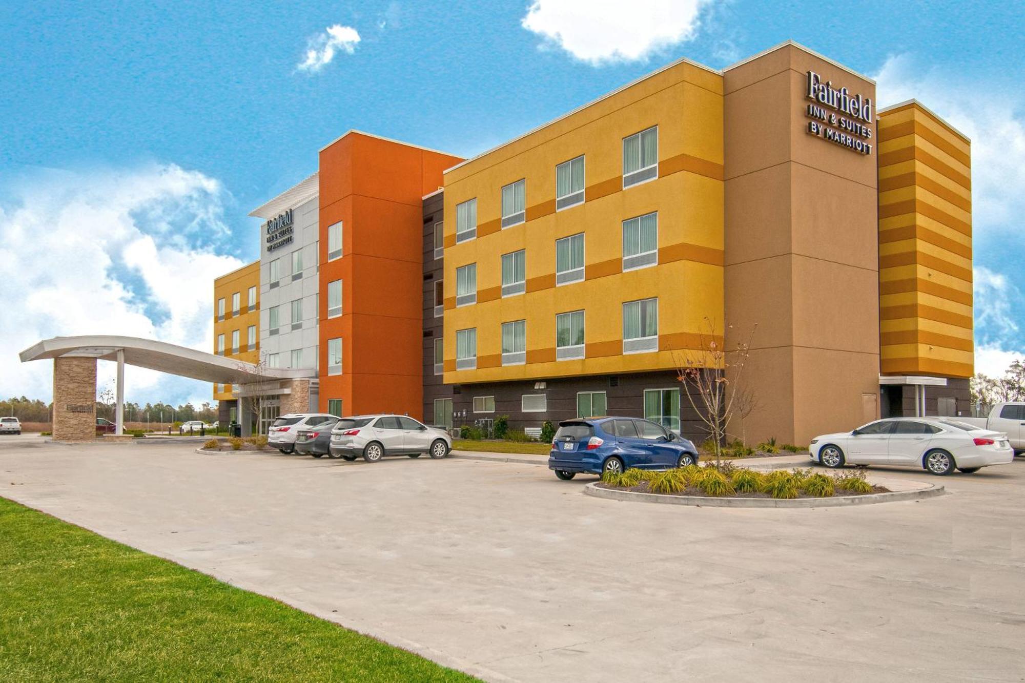 Fairfield Inn & Suites By Marriott Laplace Luaran gambar