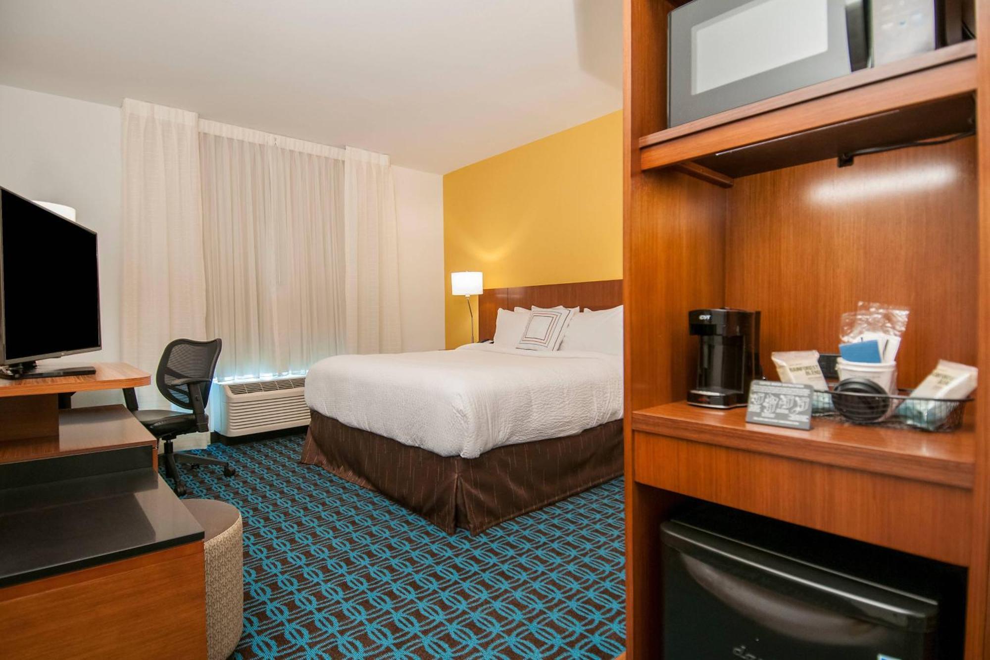 Fairfield Inn & Suites By Marriott Laplace Luaran gambar
