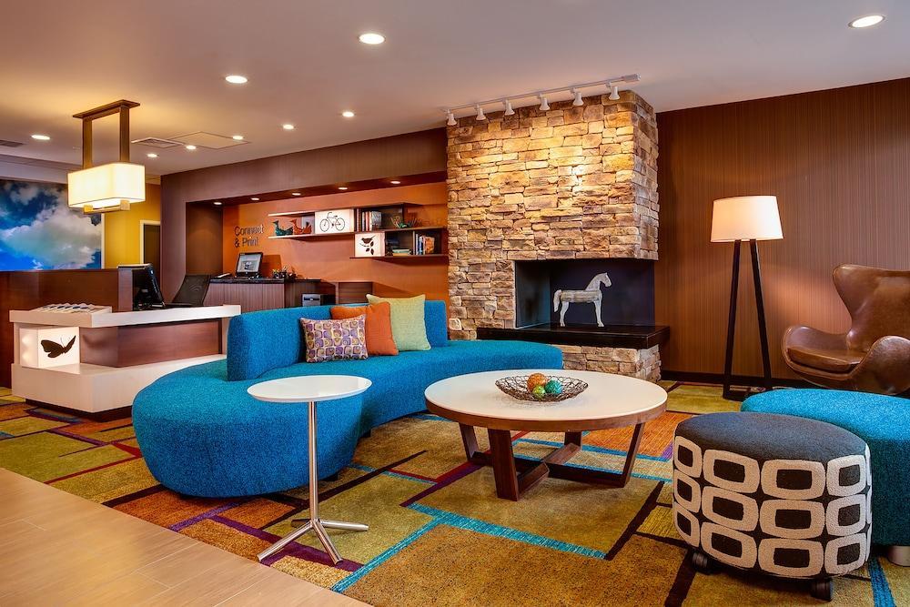 Fairfield Inn & Suites By Marriott Laplace Luaran gambar